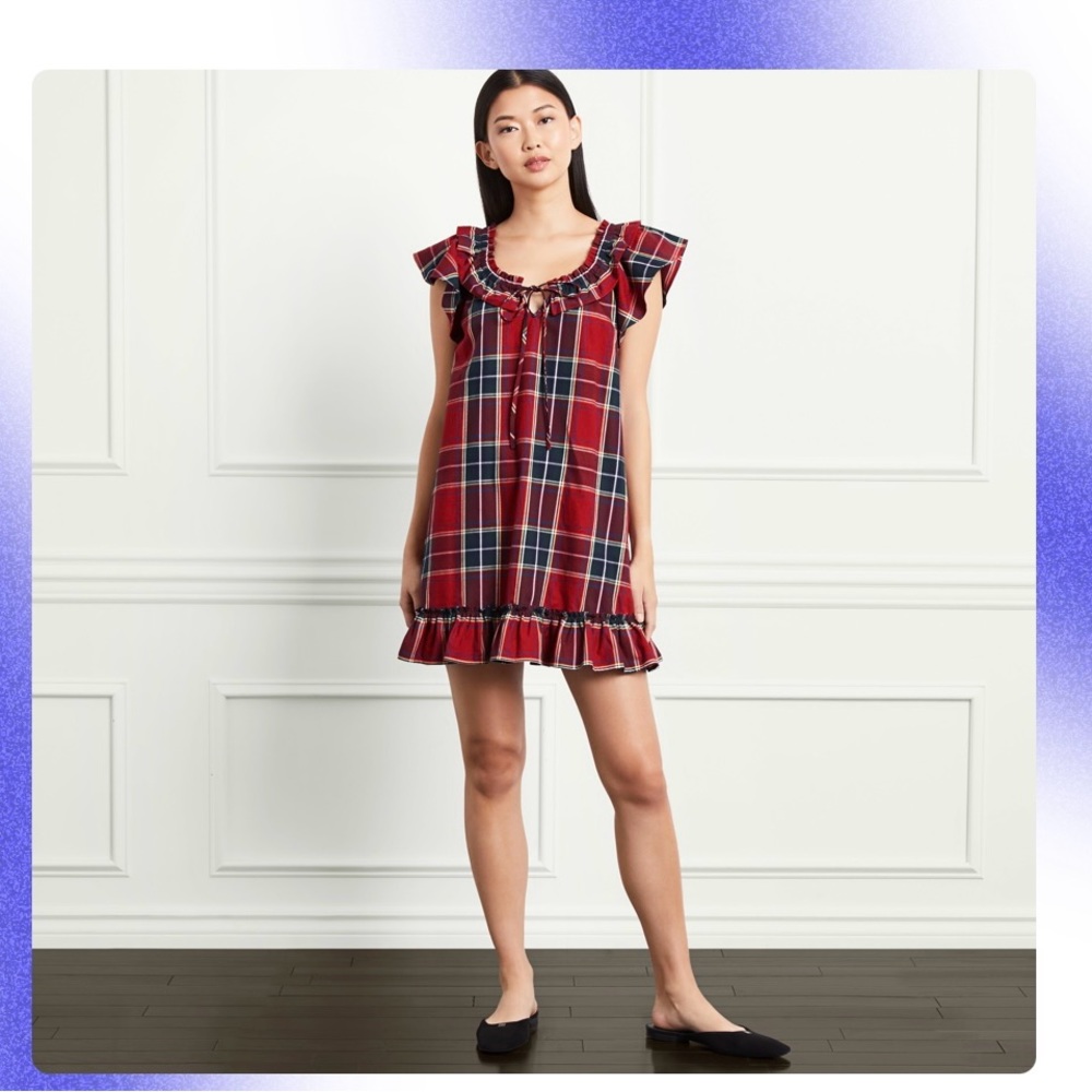 HHH Cordelia Dress / Nightgown XS